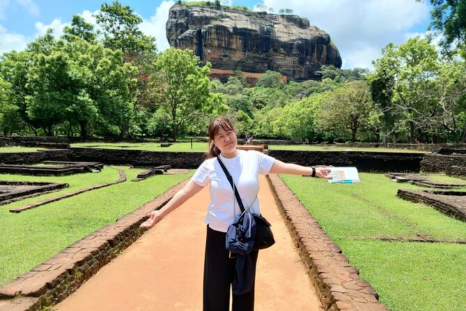 Colombo City to Sigiriya Private Taxi Transfer - Good To Know