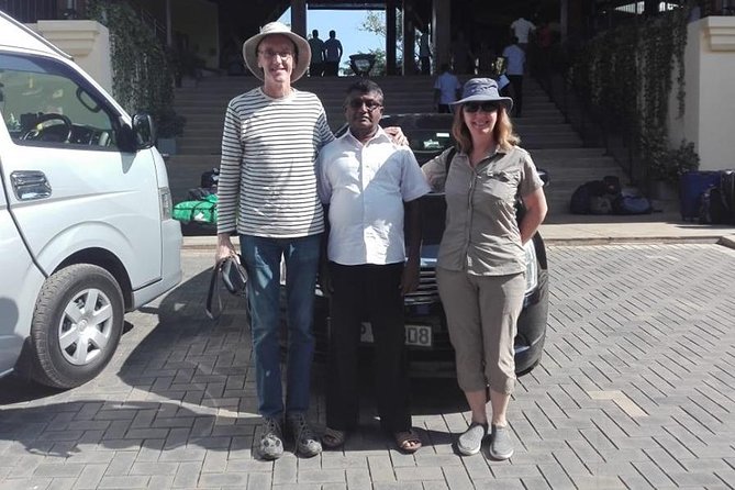 Colombo City Tour Transportation (Sight-seen & Shopping Transport) Day Tour - Transportation Details