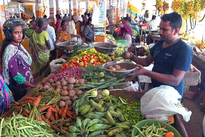 Colombo Market Tour and Cooking Experience - Tour Overview