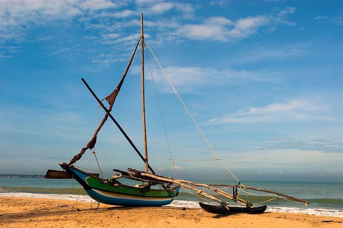 Colombo Port Passenger Terminal Shore Excursion - Negombo Beach - Good To Know