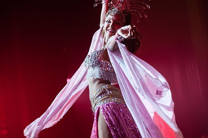 Colosseum Cabaret Show Pattaya, Tickets & Transfers - Location Details