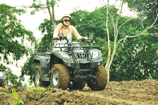 Combo Ayung River Rafting and Quad Biking Tour - Good To Know