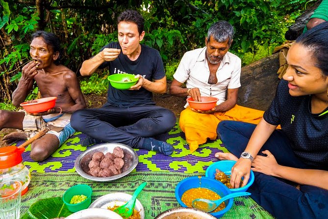 Cooking Experience From Tissamaharama - Good To Know