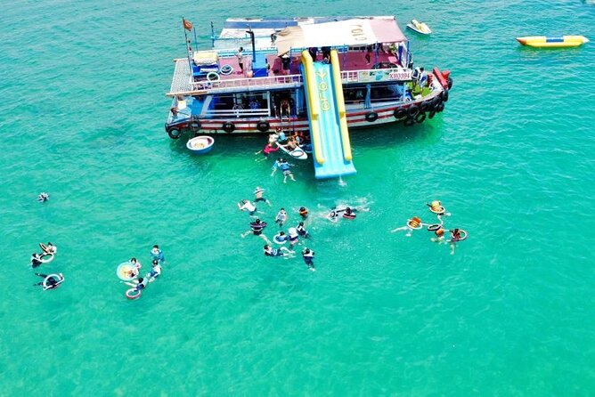 Coral Reef Snorkeling and Floating Bar Party in Nha Trang - Good To Know