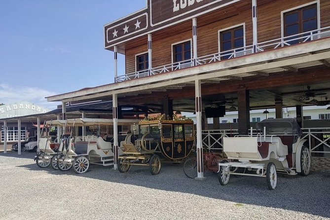 Cowboy Town & Fireflies River Cruise - Good To Know