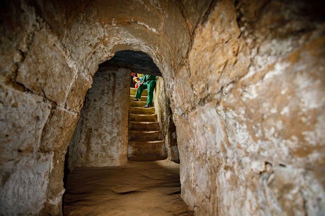 Cu Chi Tunnels Discovery Shore Excursion From Saigon Port or JSC - Good To Know