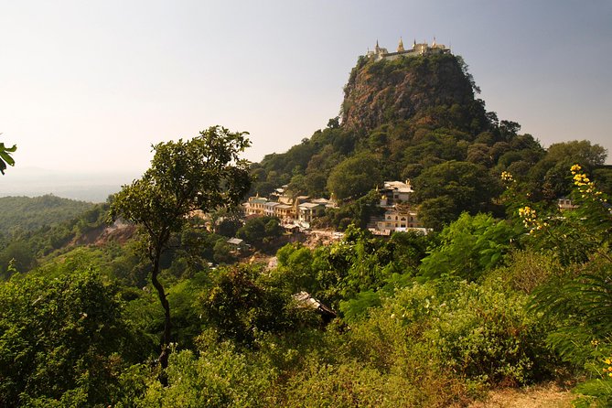 Cultural Heritage Salay & Mount Popa National Park - Excursion From Bagan - Good To Know