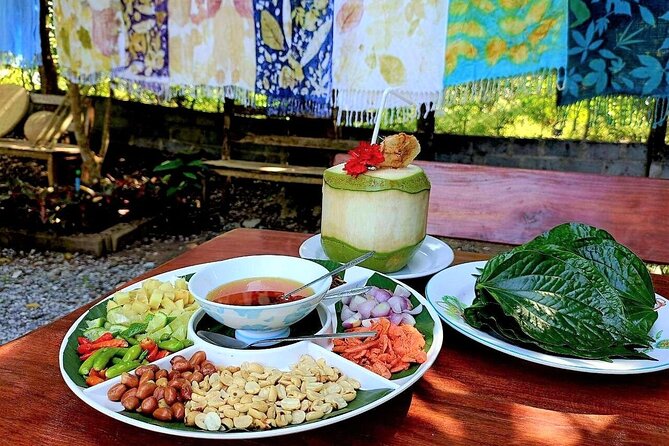 Cultural Immersion: Thai Cooking, Rice Farming, Eco Printing - Good To Know