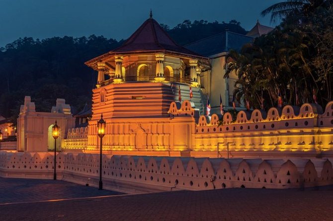 Culture of the Hills From Colombo (2 Days) - Good To Know