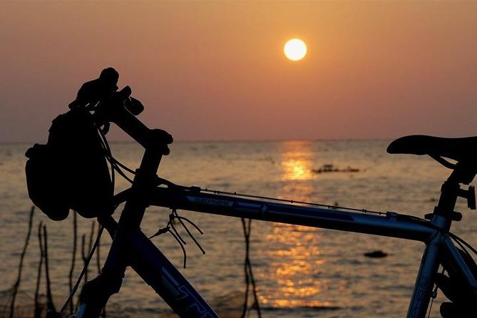 Cycle the Floating Village & Sunset Cruise - Good To Know