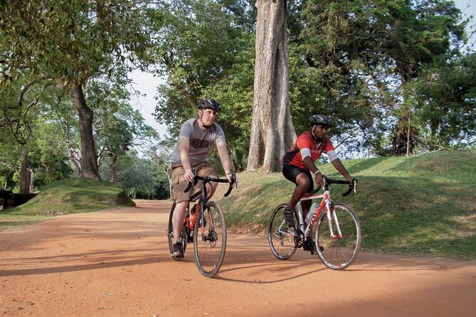 Cycling in Anuradhapura City With Cooking Demonstration - Good To Know