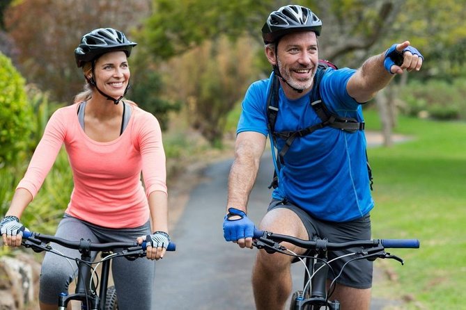 Cycling in Hantana Tea Plantation - Explore British Footprints - Good To Know