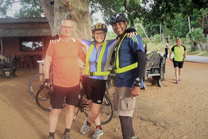 Cycling Tour From Arugambay to Habarana (5 Days) - Good To Know