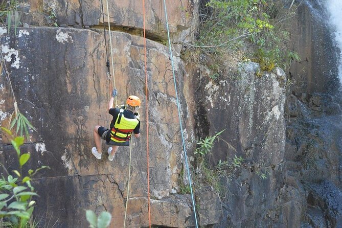 Da Lat Canyoning Adventure Revealing Vietnam Secret Treasures - Good To Know