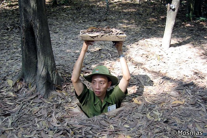 Daily Cu Chi Tunnels Group Tour With Lunch From Ho Chi Minh City - Good To Know