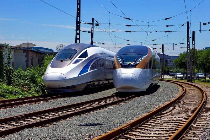 Dalian Private Departure Transfer:City Hotel to Railway Station