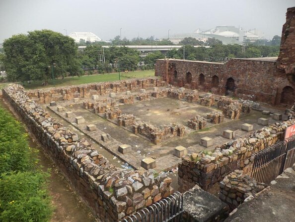 Day Excursion to Feroz Shah Kotla - Delhi - Good To Know