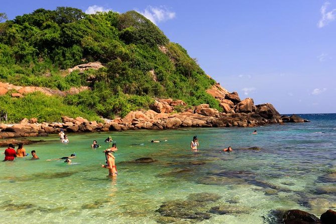 Day Tour Forest Rock Sigiriya to Snokling in Trincomalee Beach - Good To Know