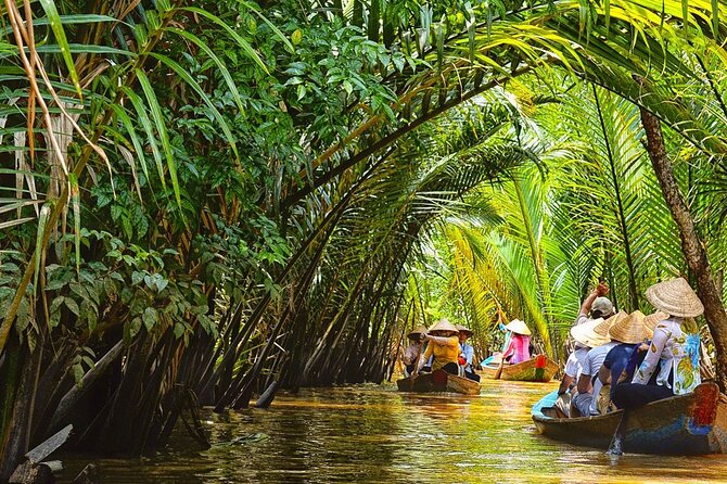 Day Tour My Tho - Ben Tre On Boat Explore Coconut Island - Good To Know