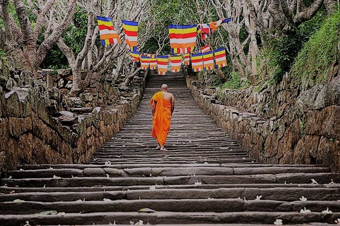 Day Tour to Ancient City of Anuradhapura From Negombo - Good To Know