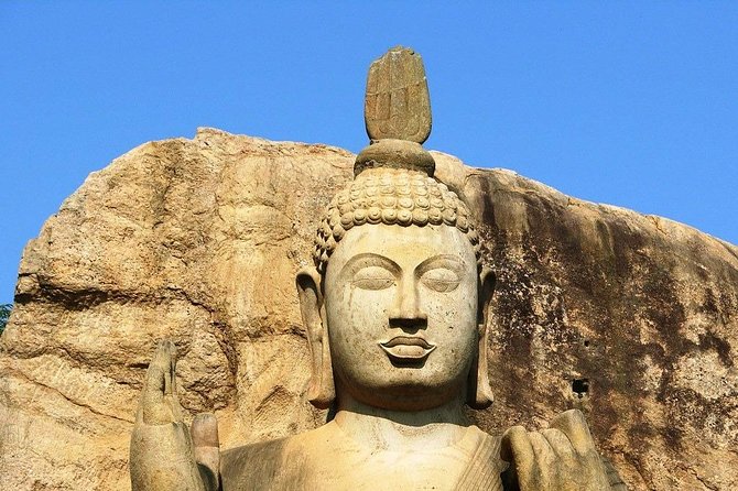 Day Tour to Aukana and Anuradhapura From Colombo - Good To Know
