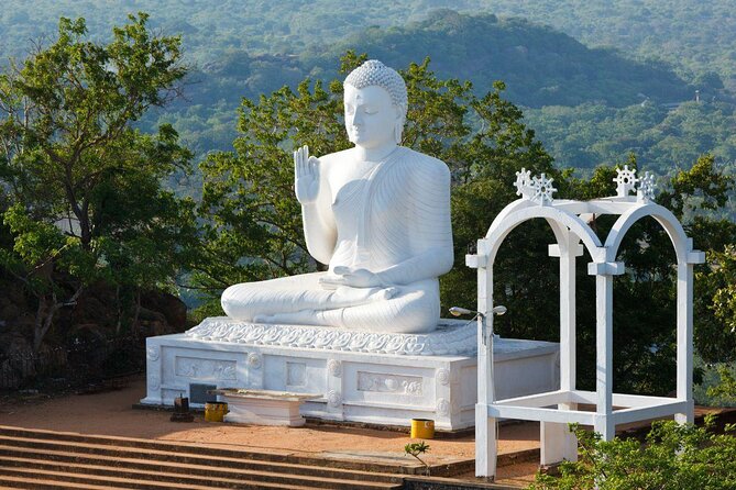 Day-Trip From Anuradhapura to Mihintale - Tuk Tuk Tour - Good To Know