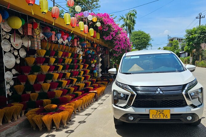 Day Trip Hoi an to Hue by Private Car & English Speaking Driver - Good To Know