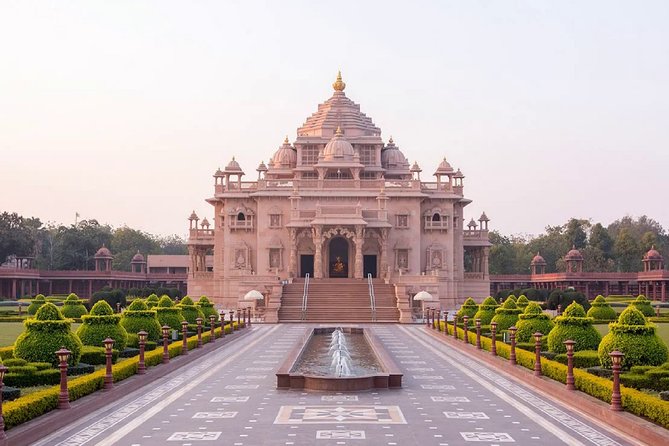 Day Trip to Gandhinagar (Guided Full Day Sightseeing Tour From Ahmedabad) - Good To Know