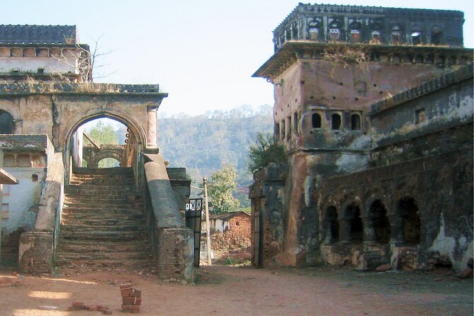 Day Trip to Mastani Mahal & Ajaigarh Fort (Guided Private Tour From Khajuraho) - Good To Know