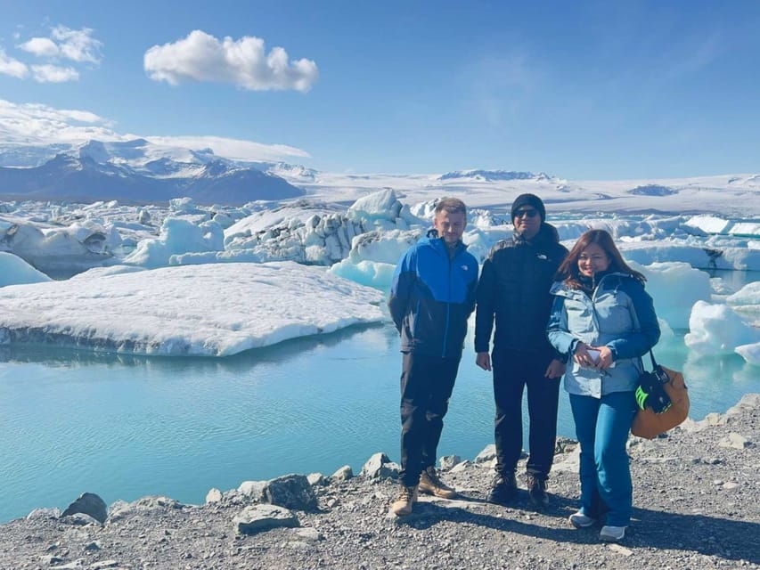 Diamond Beach & Jökulsárlón Glacier Exclusive Day Tour - Tour Overview
