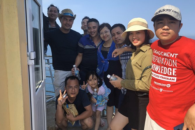 Dien Cape and Hon Nua Island – 1-day Tour