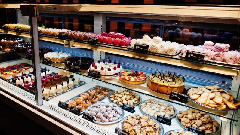 Dijon : Gourmet Food Tour: Enjoy Local Delicacies