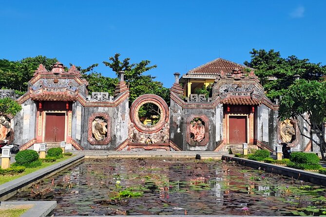 Discover Hoian: Immersive Day With Native: 5 Experiences in 1 Day - Authentic Vietnamese Cooking Class