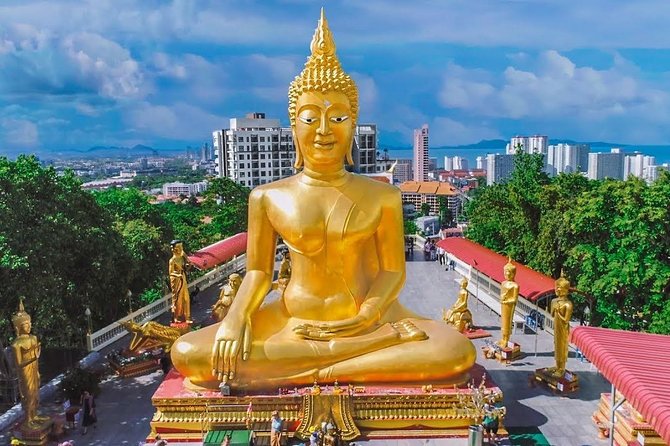 Discover Pattaya Like Local by Songthaew With Lunch - Good To Know