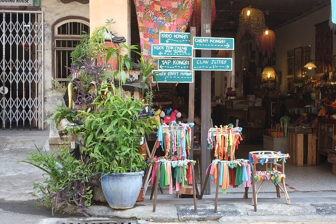 Discover Penang City in Amazing Tour - Good To Know