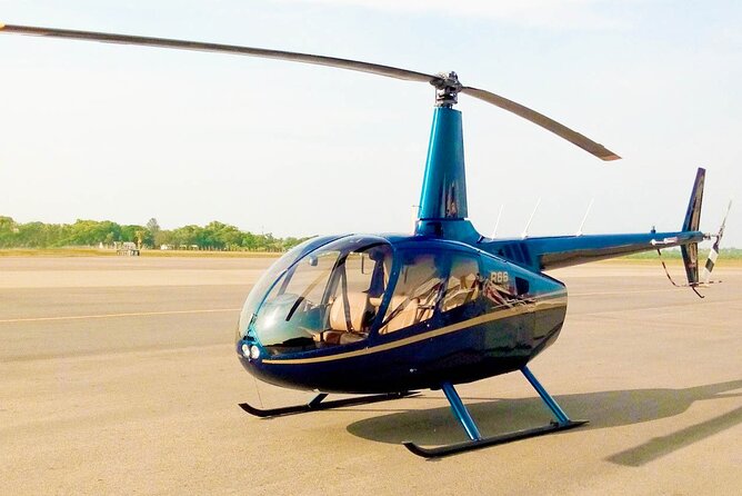 Discover Sigiriya by Helicopter From Bentota - Good To Know