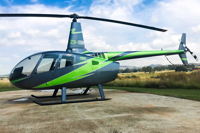 Discover Sigiriya by Helicopter From Hatton - Good To Know