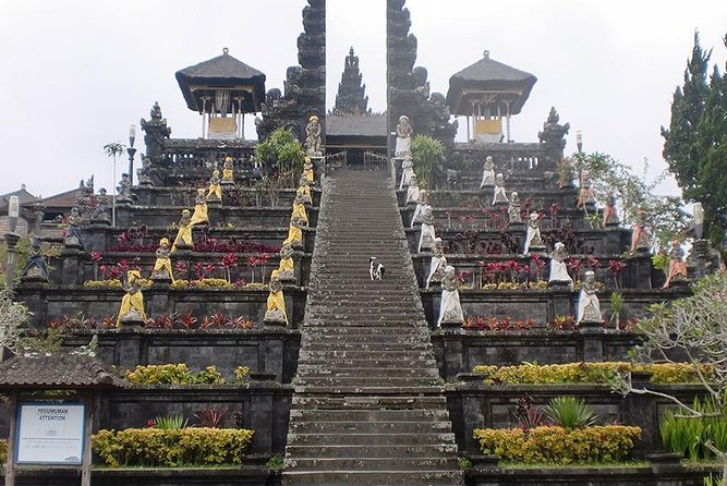 DISCOVER the Beauty of Bali With Private Car Tours - Tour Inclusions and Exclusions