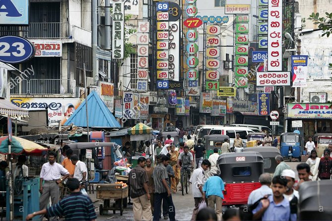 Discover the Other Side of Colombo - Private Open Tour From Jetty - Good To Know