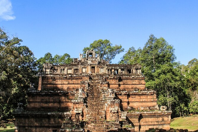 Discovering Phnom Penh and Siem Reap: A 3-Day Tour in Cambodia - Tour Overview