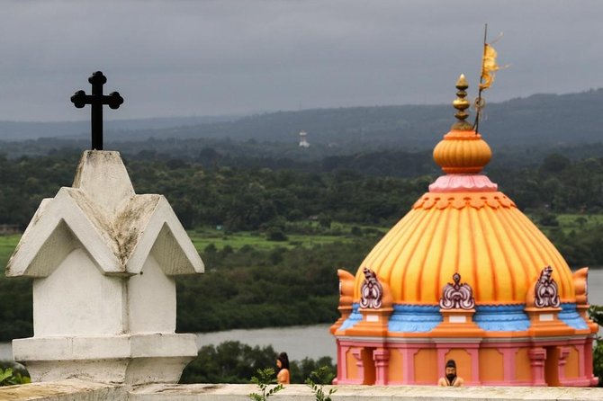Divar Island Tour Including Ride on Ferry & Lunch (Near Panaji) - Good To Know