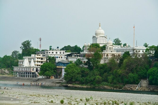 Divine Trail to Paonta Sahib From Chandigarh - Chandigarh to Paonta Sahib Route