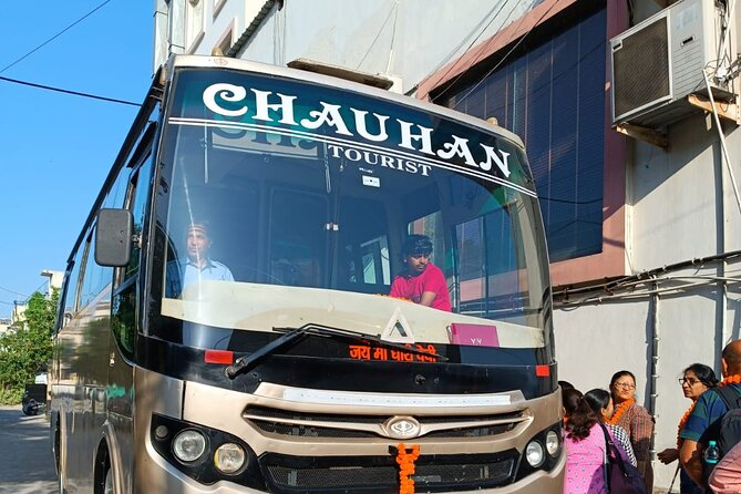 Do Dham Yatra (Kedarnath & Badrinath) - Tour Location