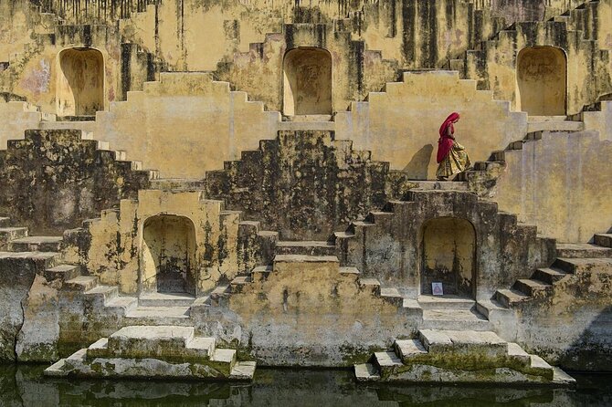 Drop Agra City With Visit Chand Baori and Fatehpur Sikri From Jaipur. - Good To Know