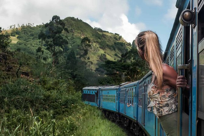 Ella Day Tour With Train Ride - Good To Know