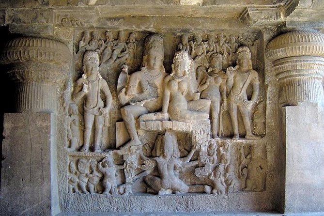 Ellora Caves Tour From Mumbai (Flight Excluded) - Good To Know