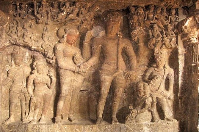 Ellora Caves Tour From Mumbai With Breakfast & Lunch (Flight Excluded) - Good To Know