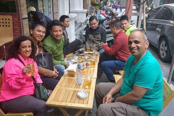 Exciting Hanoi Street Food Tour | Deep-Dive in Hanoi Culture and Cuisine - Good To Know