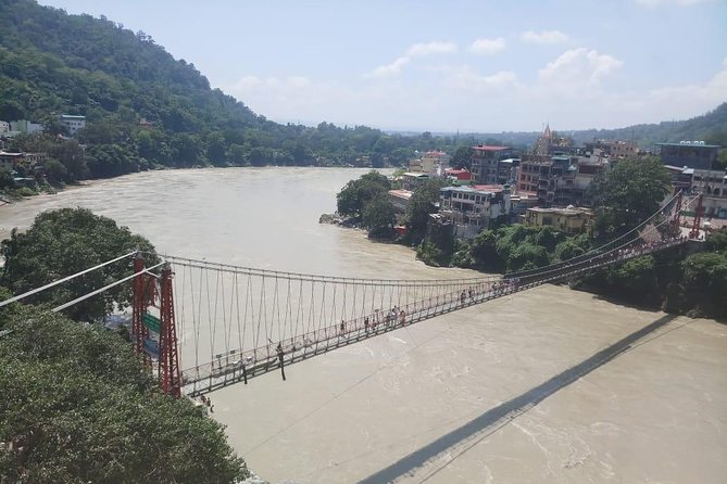 Experience a 2-Day Retreat in Rishikesh Departing From Delhi - Good To Know