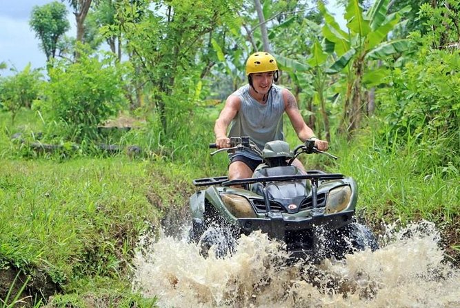 Experience Bali Quad Adventure - Good To Know